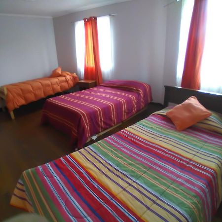 Hostal Puerto Querido 발파라이소 외부 사진