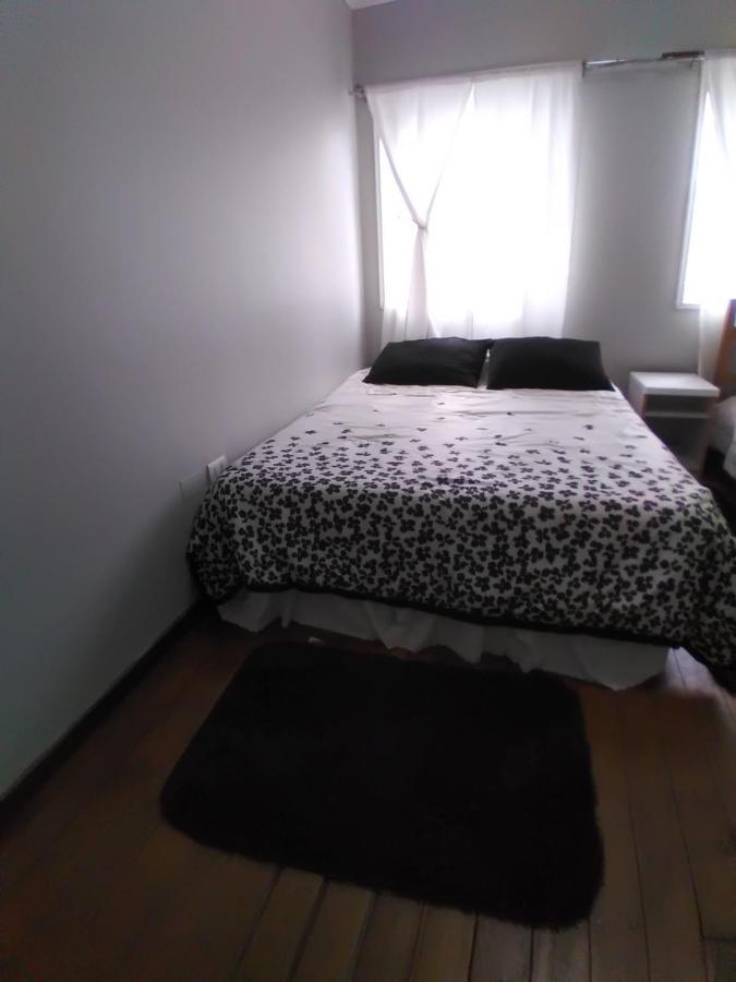 Hostal Puerto Querido 발파라이소 외부 사진
