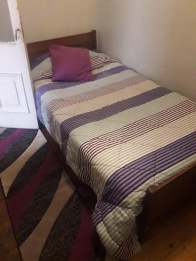 Hostal Puerto Querido 발파라이소 외부 사진