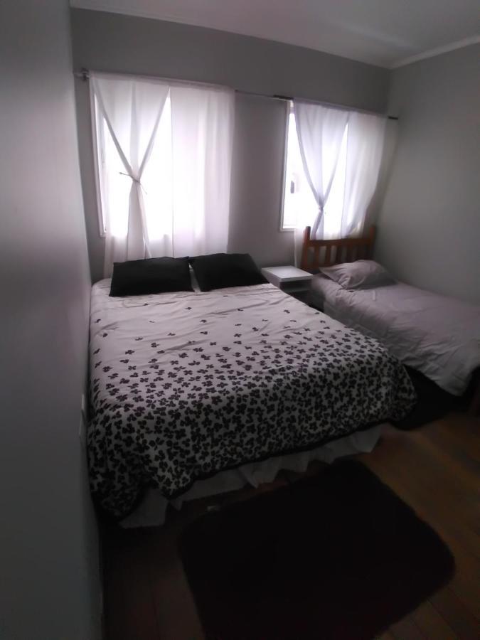 Hostal Puerto Querido 발파라이소 외부 사진